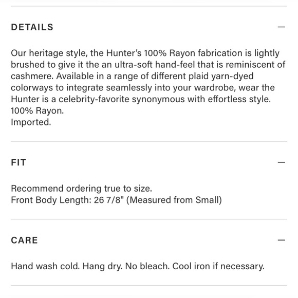 Rails Hunter Button Down in White/Ink - Picture 11 of 11